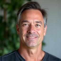 Mark Rodriguez, Mindfulness Director